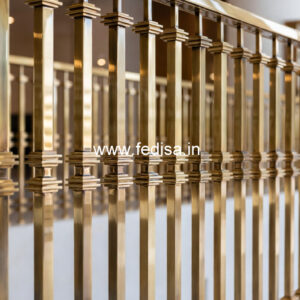 Ghar Exterior Balcony Railing Ideas No-18738