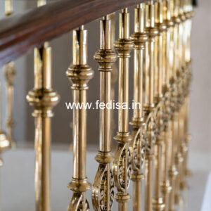 Stylish Railing Design For Indian Apartments No-18740