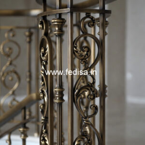 Ghar Ke Liye Steel Railing Design Ideas No-18742