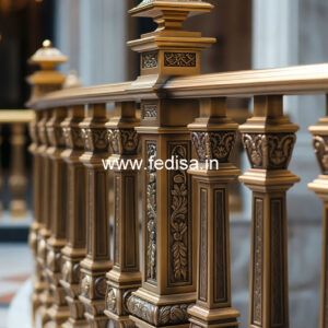 Modern Steel Balcony Railing Design Ideas India No-18745