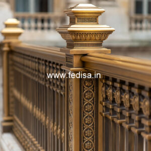 Modern Exterior Balcony Ideas India No-18752