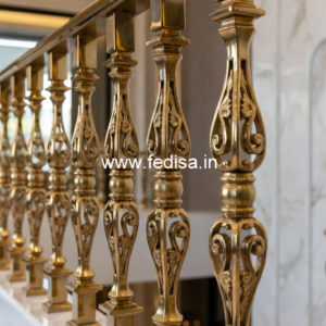 Balcony Railing Design India Modern Style No-18753