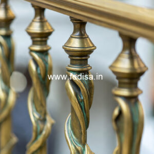Modern Steel Railing Design Ideas India No-18757