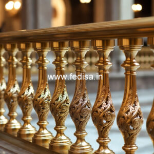 Modern Balcony Design India Exterior No-18761