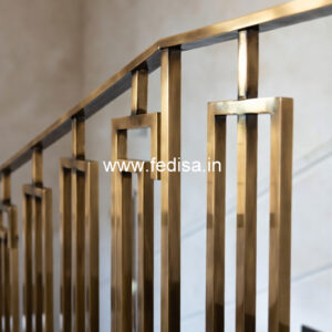 Ghar Ke Liye Modern Steel Railings No-18762