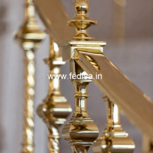 Modern Balcony Railing India Homes No-18766