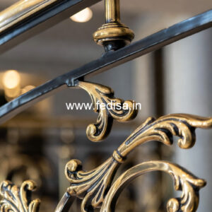 Best Steel & Glass Railing Designs For Balcony No-18771