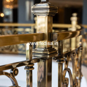 Simple And Stylish Railing Design Ideas For Balcony No-18784