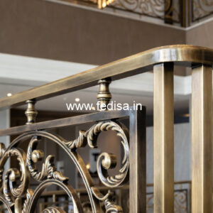 Top Railing Designs For Home Exterior No-18799