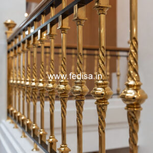 Simple And Stylish Railing Design Ideas No-18810