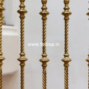 Latest Staircase Railing Designs 2032 No-18813