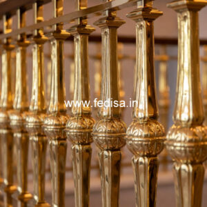 Modern Balcony Railing Designs India No-18815