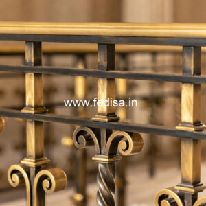 Top 20 Exterior Railing Designs No-18831