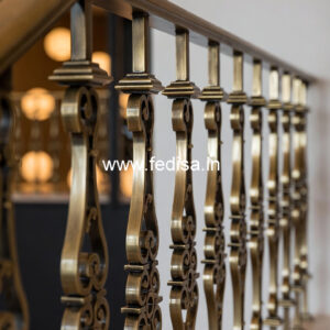 Modern Steel Railing Design Trends No-18832