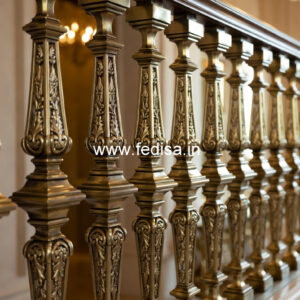 Stylish Home Balcony Railings No-18836