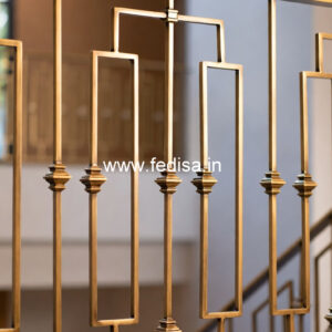 Creative Balcony Railing Designs No-18839