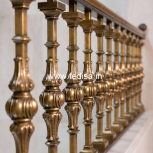 Stylish Home Exterior Railings No-18854