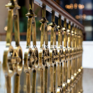 Latest Exterior Railing Ideas No-18857