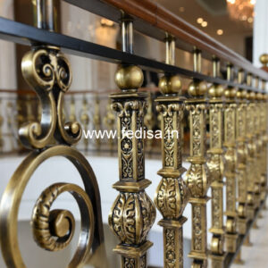 Latest Modern Exterior Railings No-18863