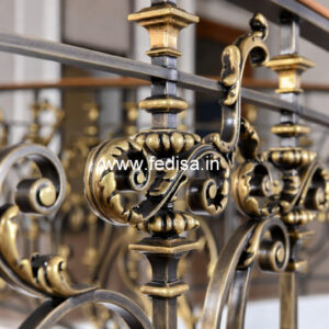 Stylish Staircase Railings No-18866