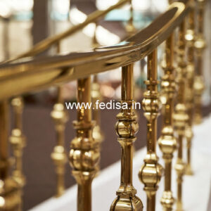 Stylish Exterior Railing Ideas No-18872