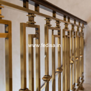 Top Staircase Railing Designs No-18874