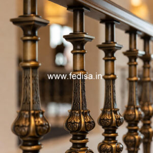 Modern Ghar Balcony Railing Design No-18881