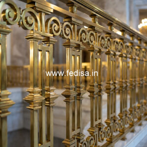 Ghar Exterior Railing Design Ideas No-18887