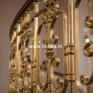Stylish Home Railings India No-18912