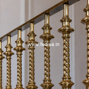 Stylish Exterior Balcony India No-18918