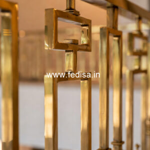 Stylish Exterior Railings India Homes No-18931