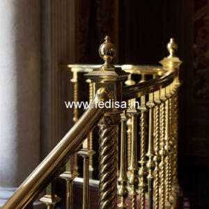 Modern Exterior Railings India No-18936