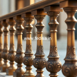 Ghar Exterior Balcony Design India No-18948