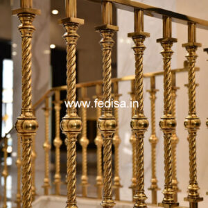 Stylish Exterior Balcony India Homes No-18954