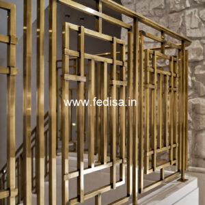 Modern Home Exterior Railing Design Ideas No-18968