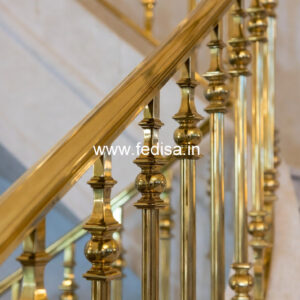 Latest Exterior Railing Design Trends 2032 No-18975
