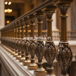 Top Trending Railing Designs For Indian Homes No-18982