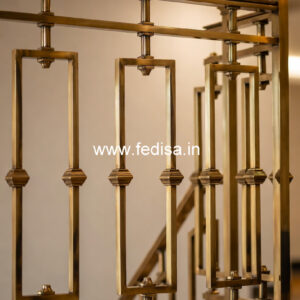 Stylish Home Exterior Railings 2032 No-18996