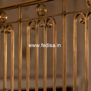 Best Steel Railing Ideas For Home Exterior No-19013