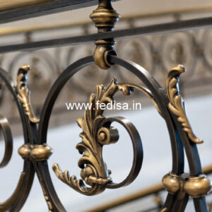 Modern Balcony Railings For Apartments No-19014