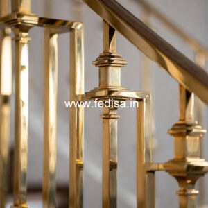 Stylish Exterior Balcony Designs No-19016