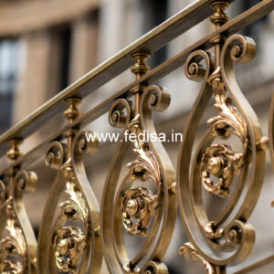 Latest Steel Balcony Railing Trends No-19022