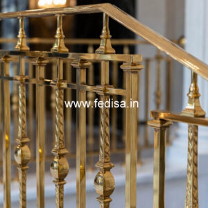 Top Balcony Railing Designs For Safety No-19023