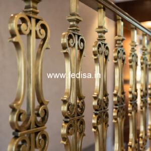 Top Exterior Railing Designs India No-19035