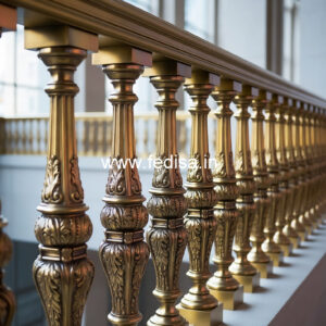 Stylish Staircase Railings India No-19043
