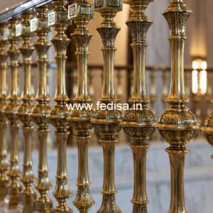 Latest Railing Design Ideas For Indian Homes No-19049