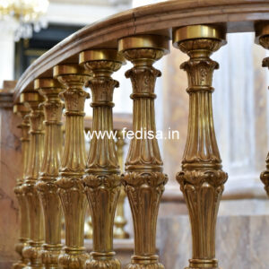 Stylish Home Balcony Railings India No-19051