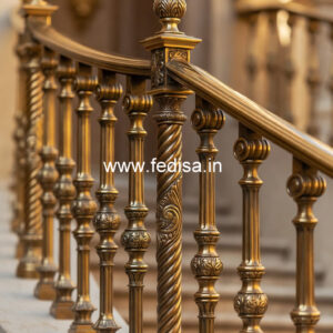 Ghar Exterior Keliye Modern Railings No-19067