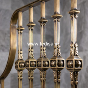 Modern Exterior Railings India Homes No-19075