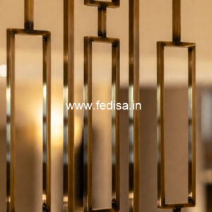 Stylish Balcony India Design Ideas No-19076